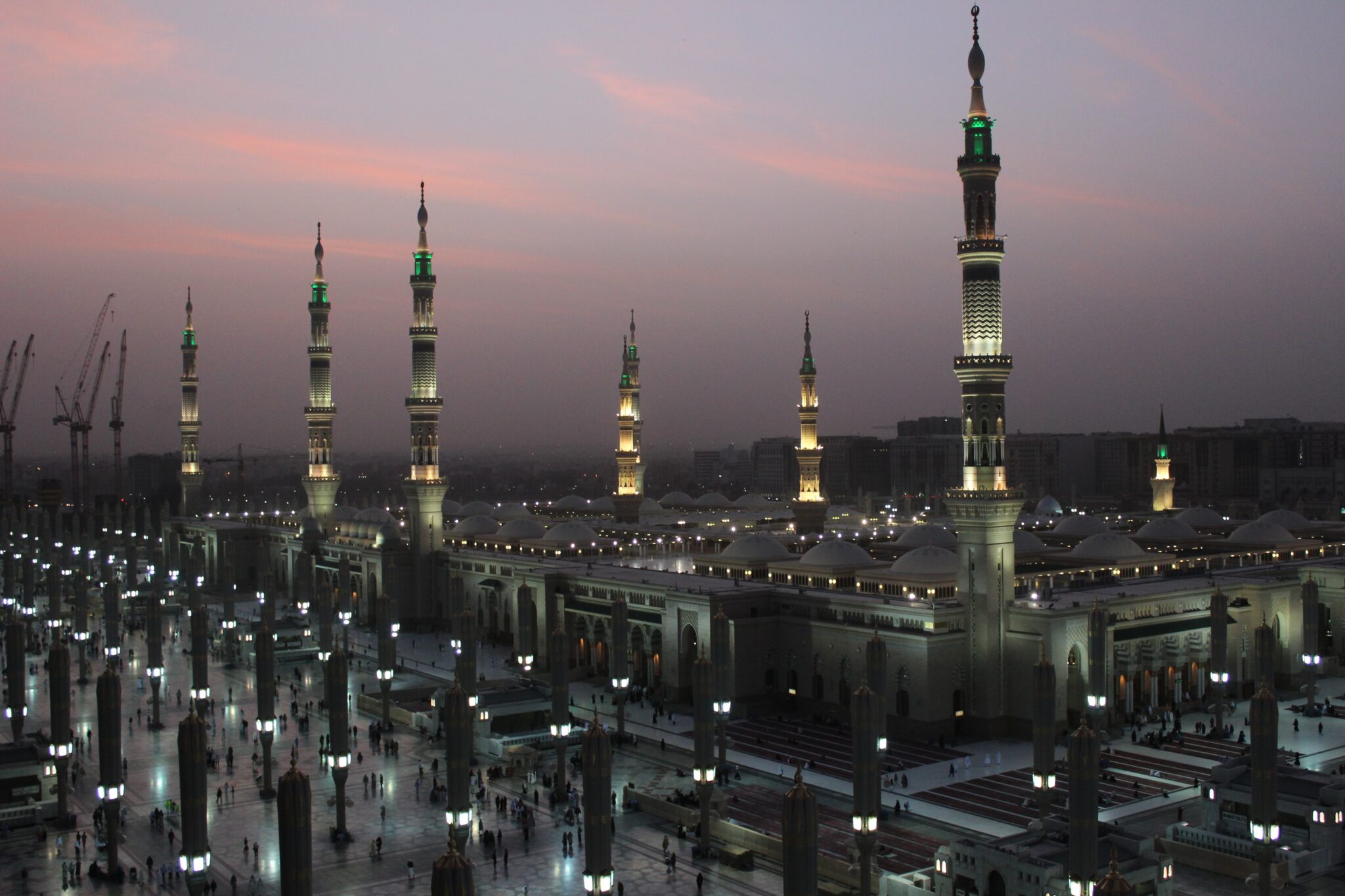 13D12N | Umroh Plus Turki Reguler