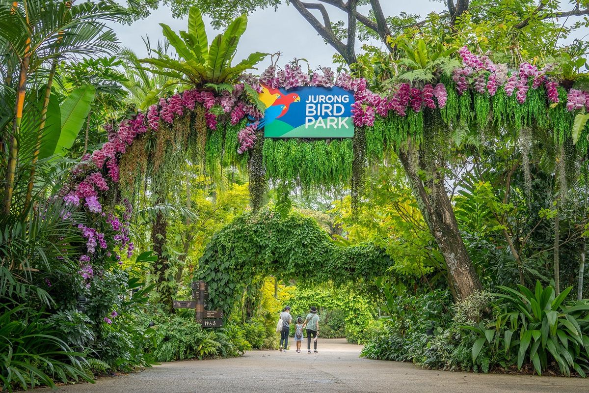 Paket Tour Singapura 4D3N | Nature & Wildlife