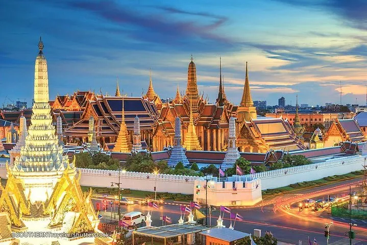 Paket 5D4N | Tour Halal Thailand