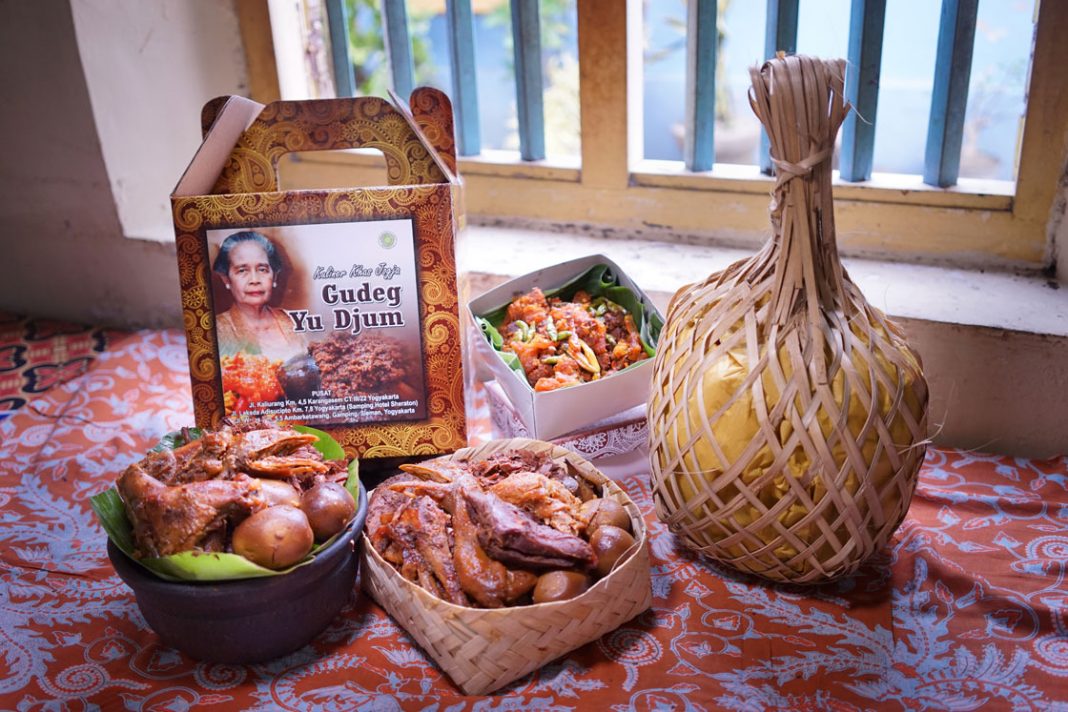 Gudeg Yu Djum