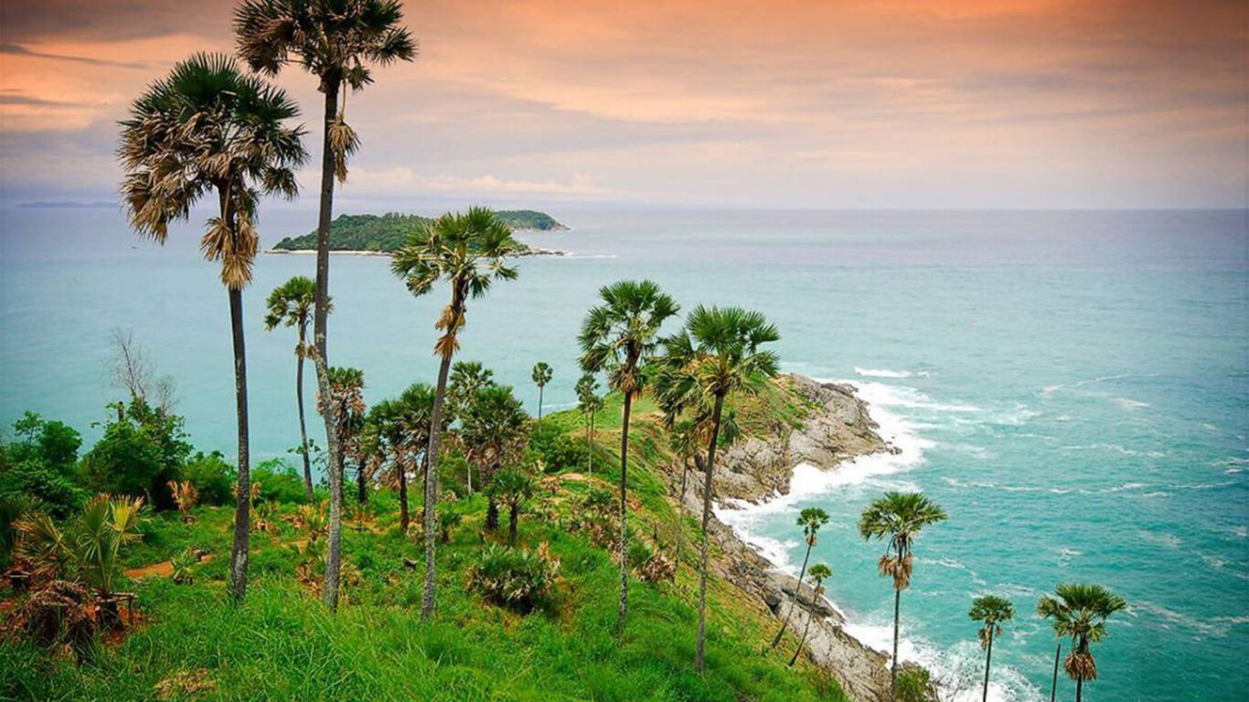 Paket Wisata Thailand 5D4N | Tropical Paradise