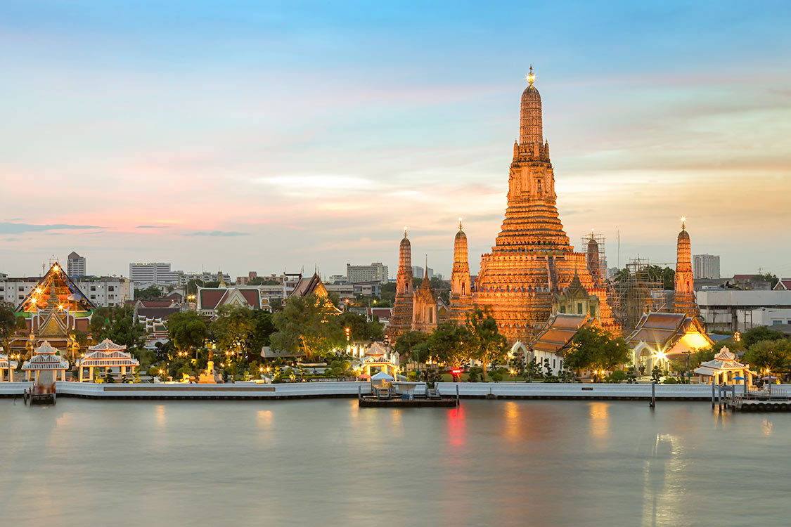 Paket Wisata Thailand 5D4N | Thai Heritage Explorer