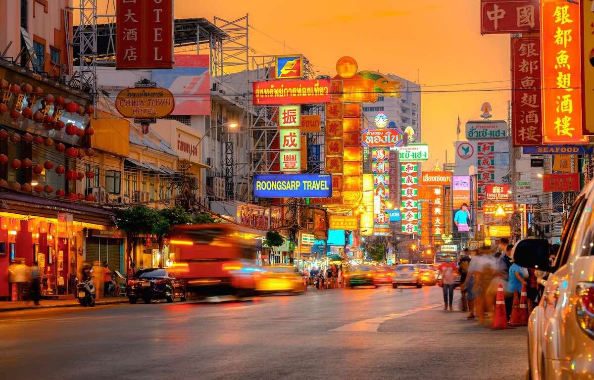 Paket Wisata Thailand 5D4N | Urban Adventure & Beach Relaxation
