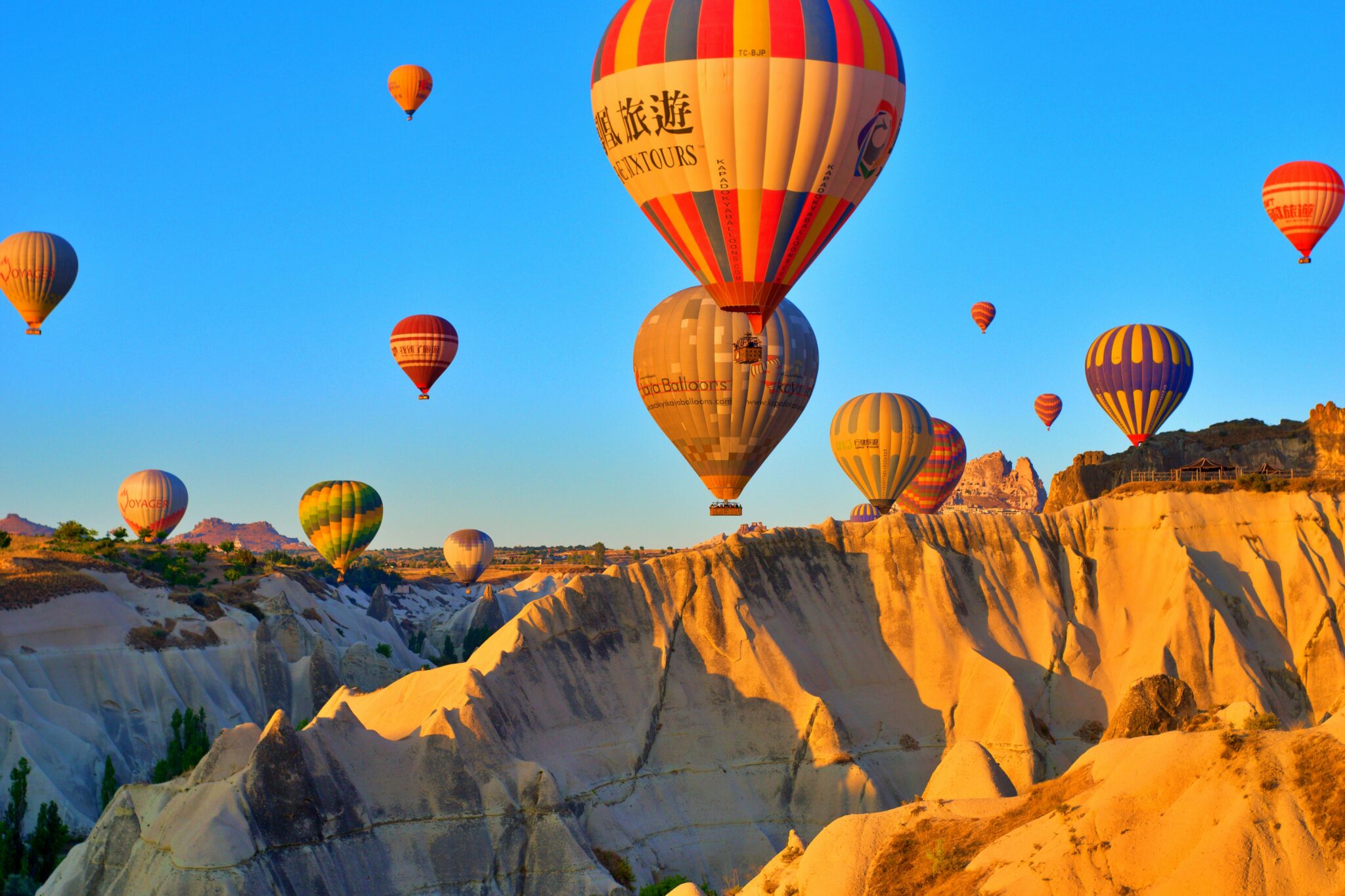 15D14N | Umroh Plus Turki (Bursa & Cappadocia)