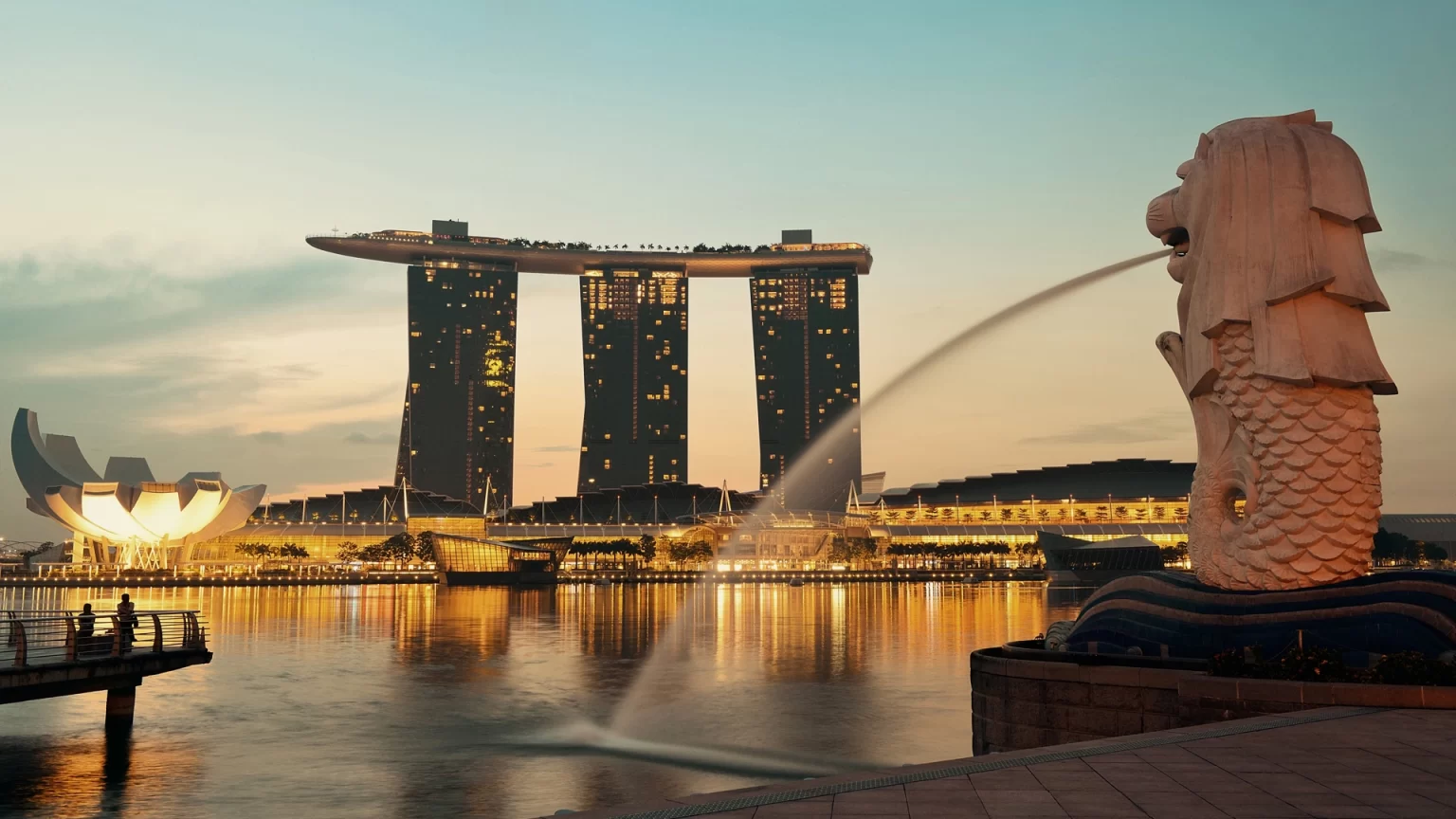 Paket Tour Singapura 4D3N | : Iconic Landmarks