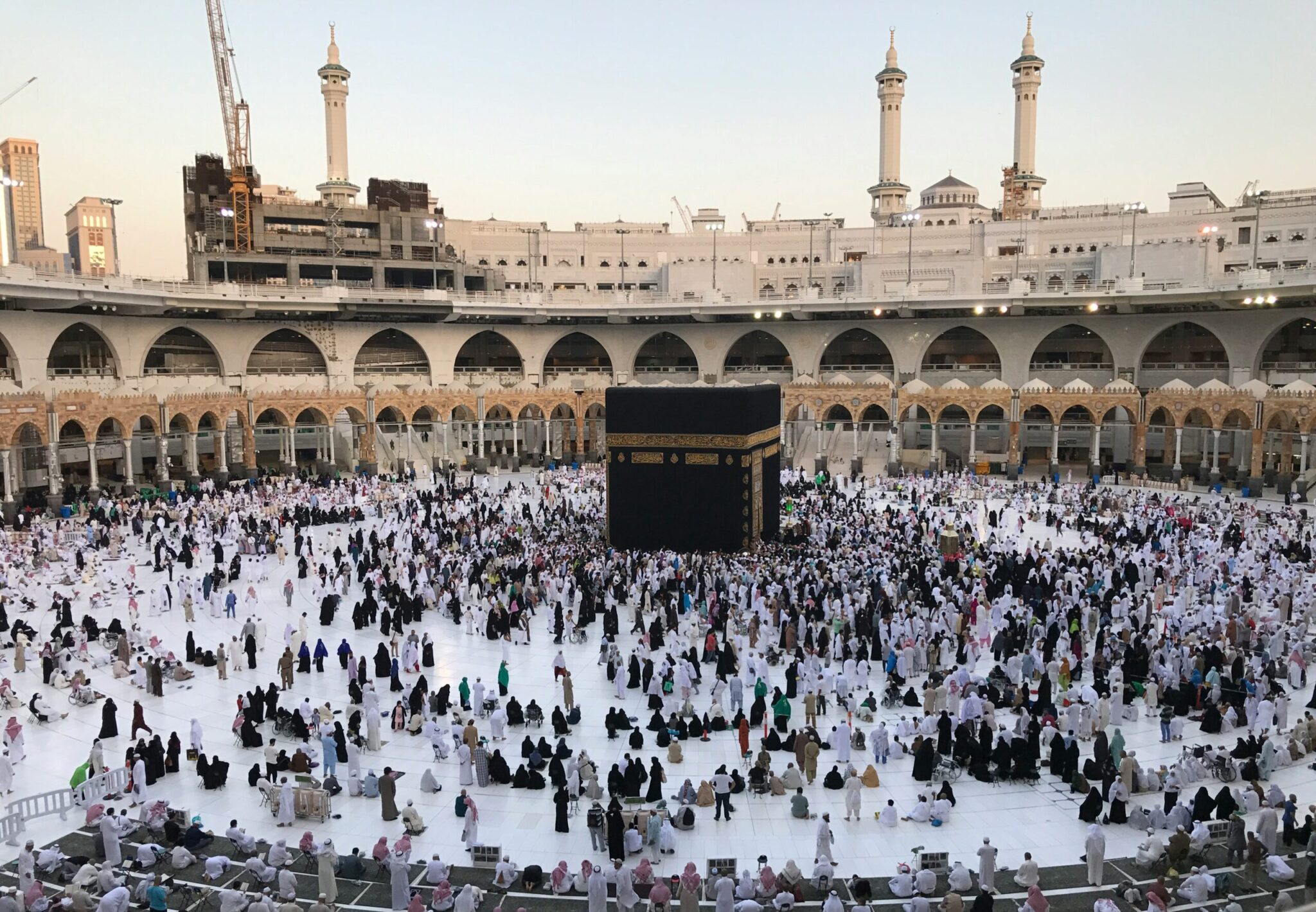 Umroh Reguler 9D8N| Makkah Al Mukarramah – Madinah Al Munawarrah