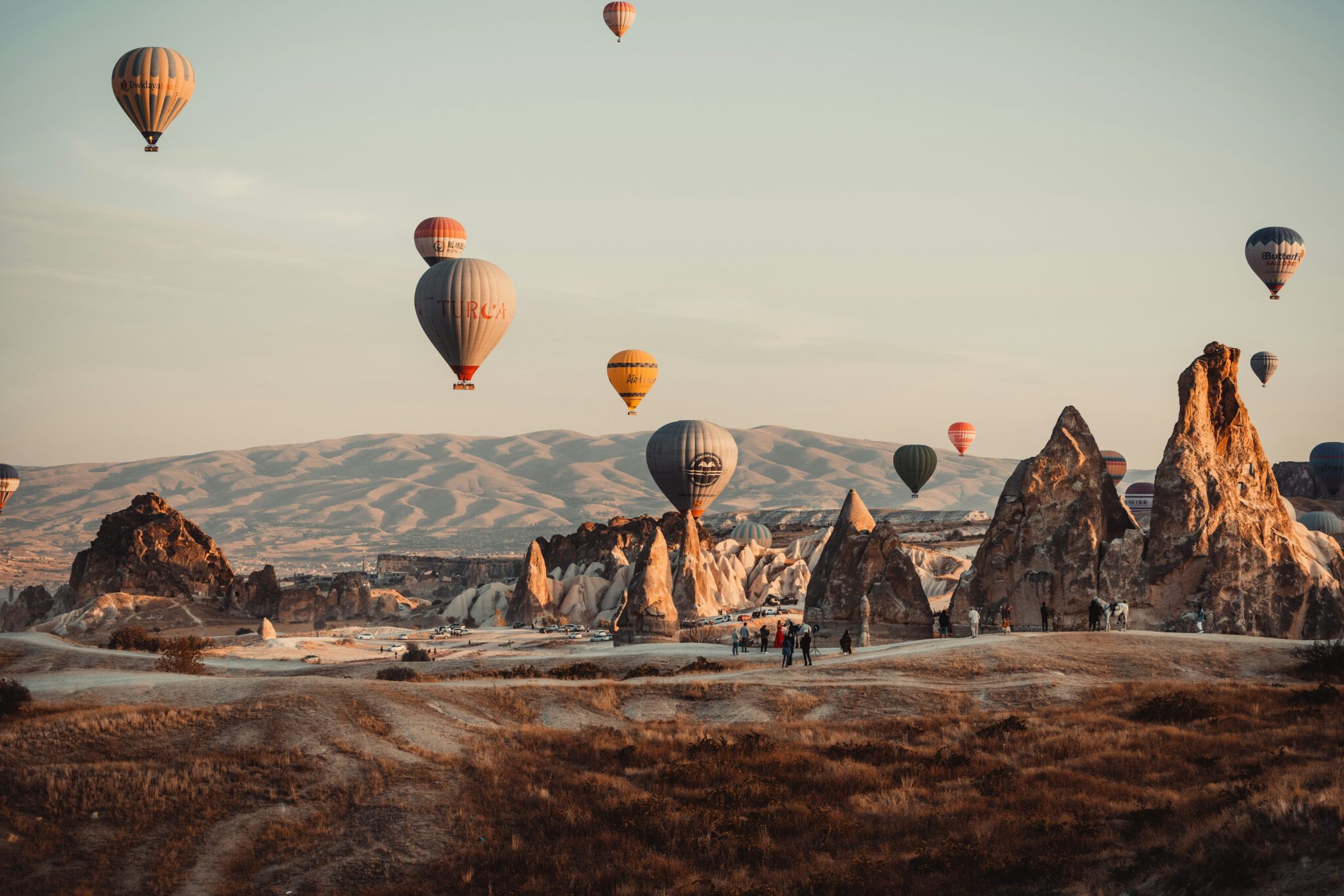 14D13N| Umroh Plus Turki (Cappadocia)