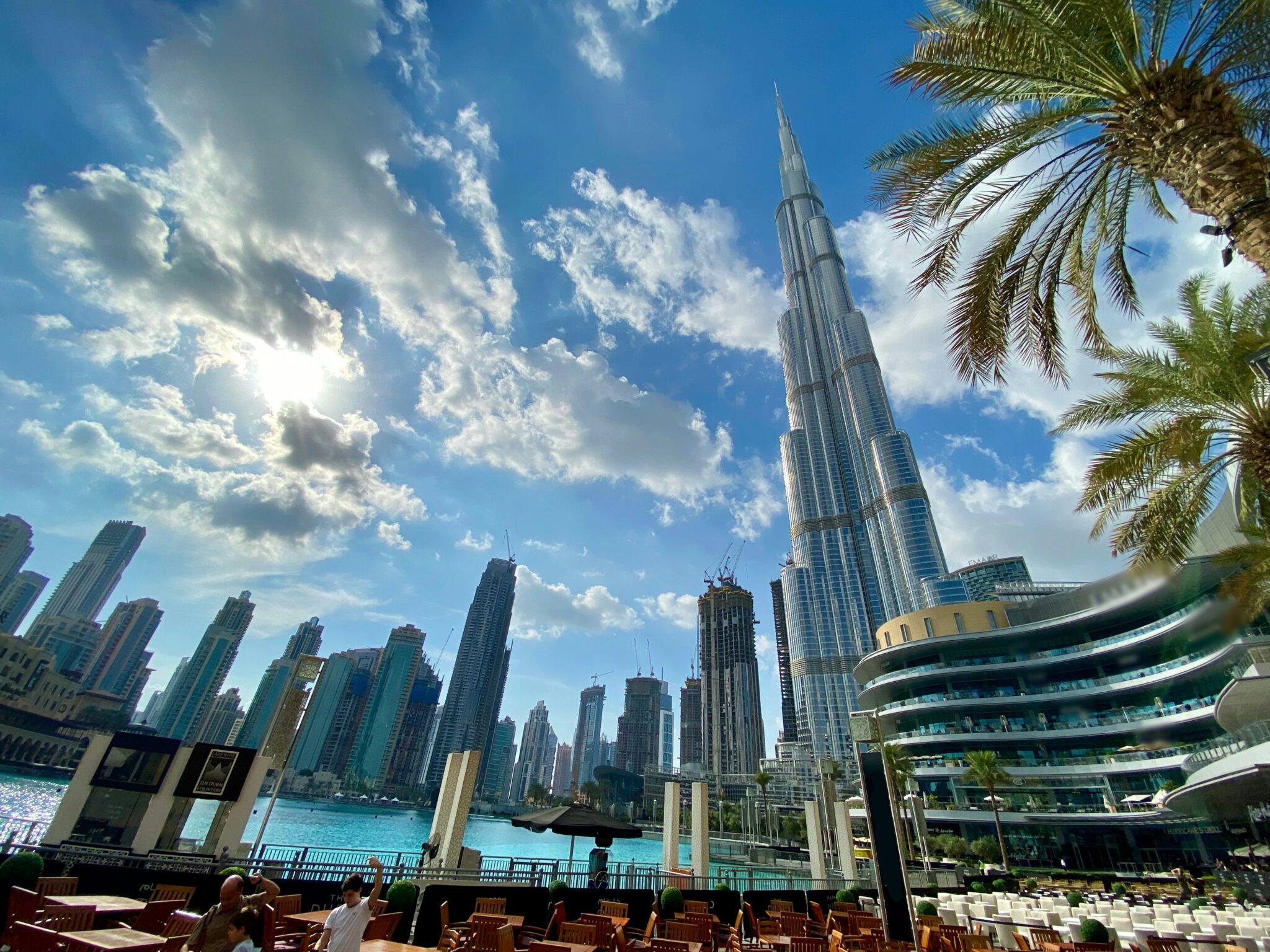 12D11N | Umroh Reguler Plus Dubai